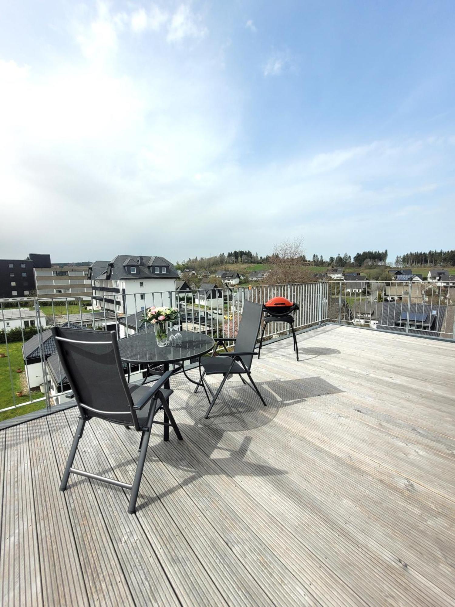 Winterberg Penthouse 21125 Διαμέρισμα Εξωτερικό φωτογραφία